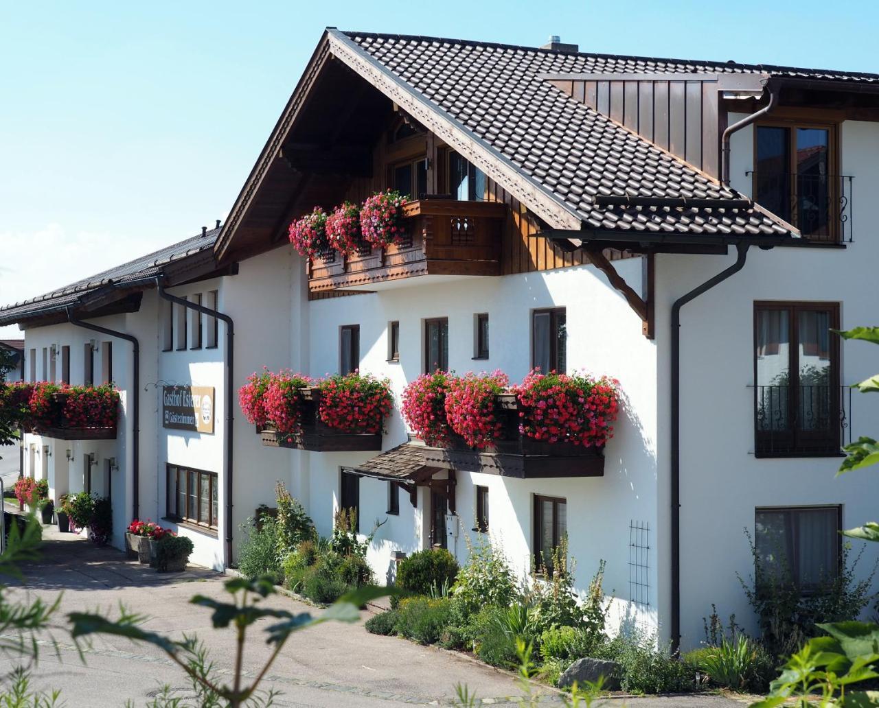 Gasthof Hotel Esterer Rosenheim Exterior photo